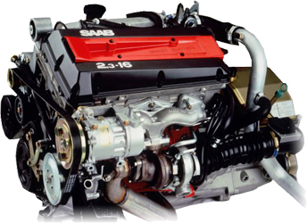 P70E8 Engine